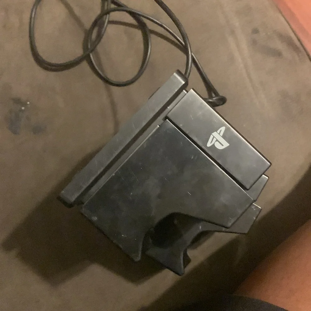 Wireless ps4 charger goes for around 30selling for 15